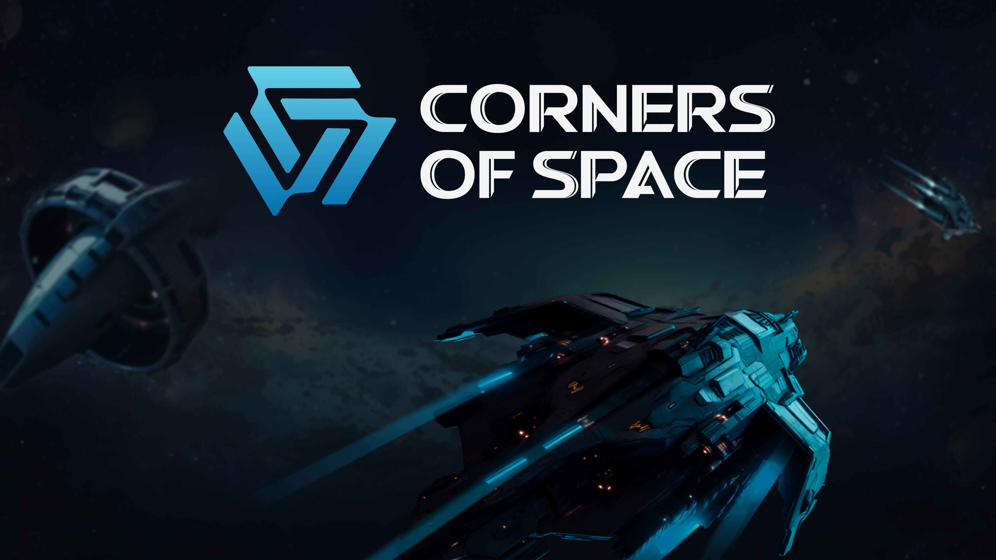 Corners of Space